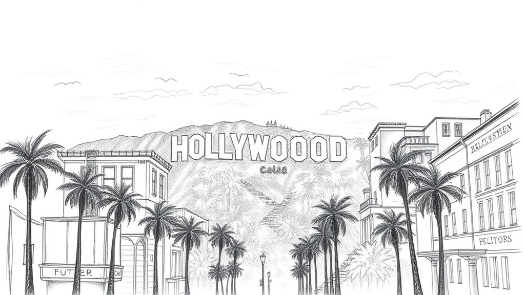 Hollywood image