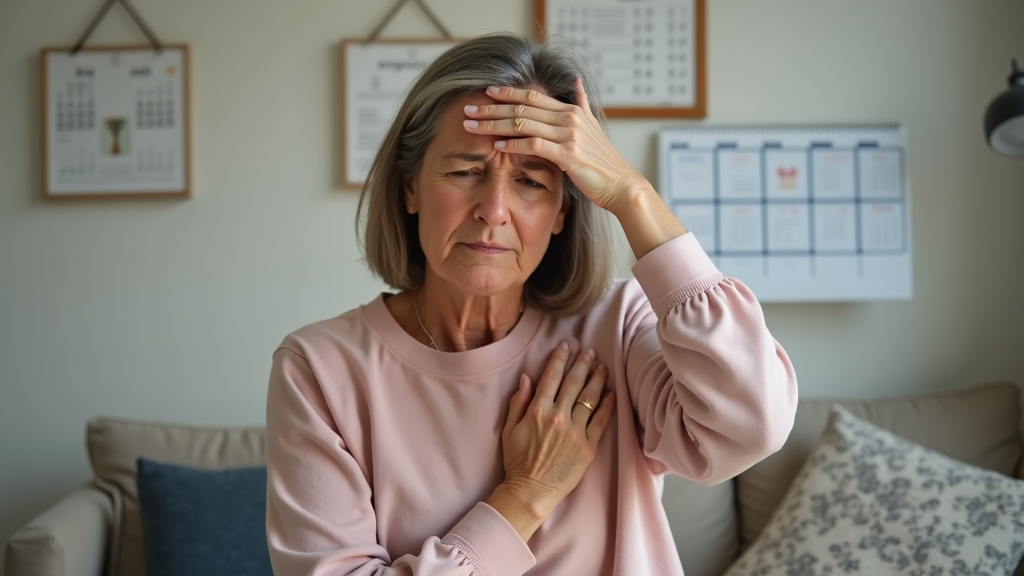 1. Bốc Hỏa Tuổi 50: 