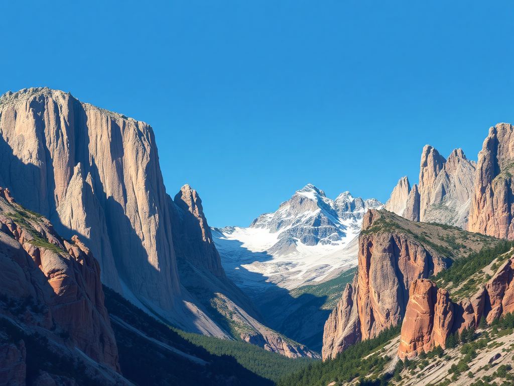 rocky mountains image