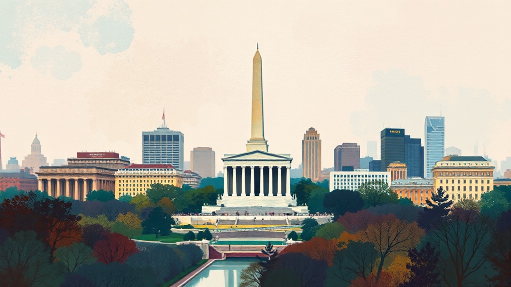 Washington DC image