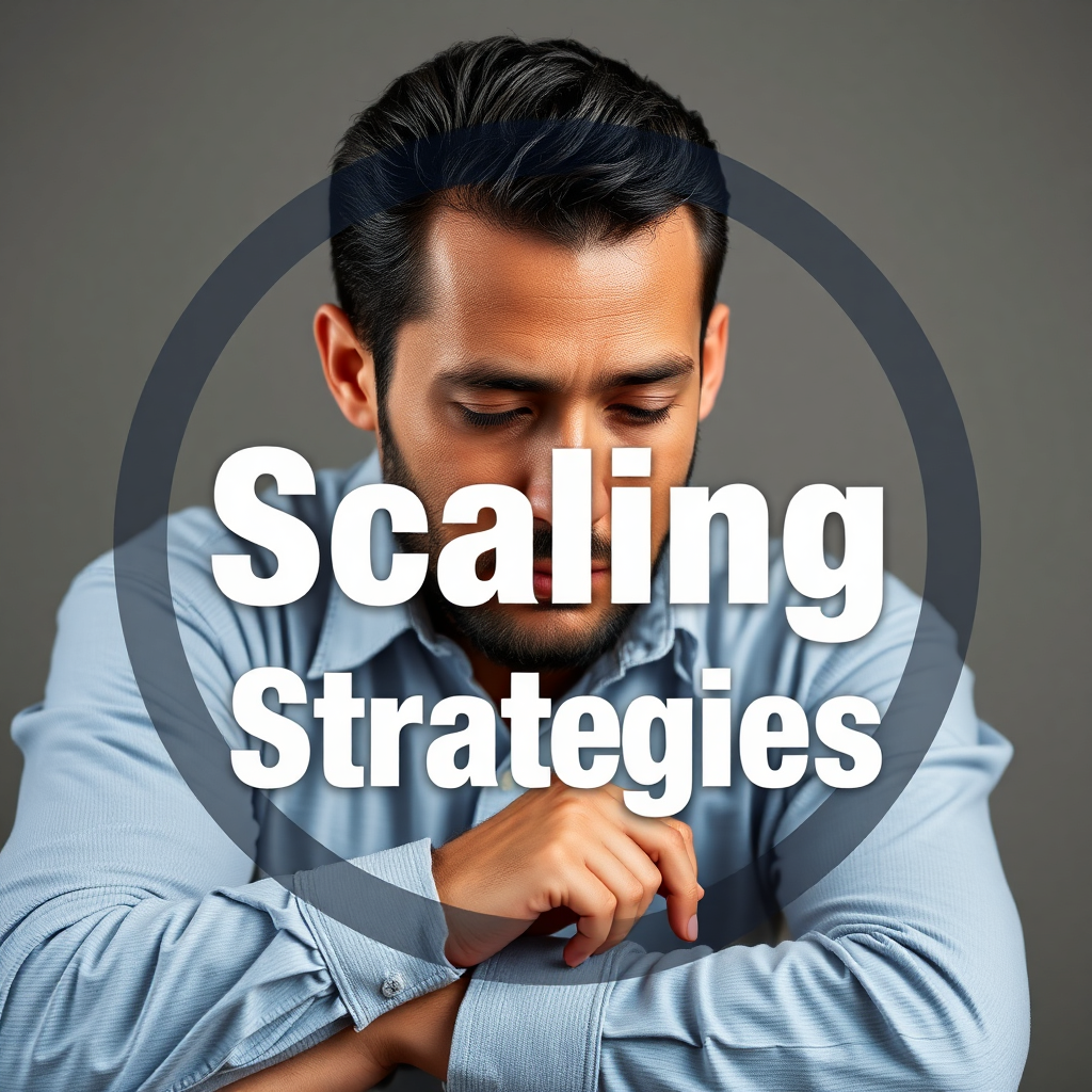 Scaling Strategies image