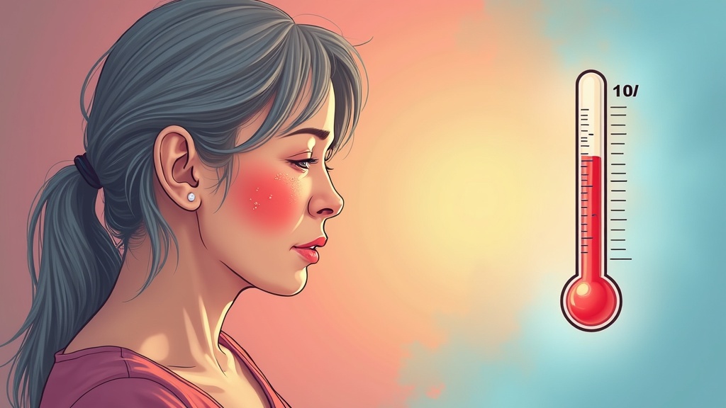1. Hiểu về estrogen thiếu bốc hỏa