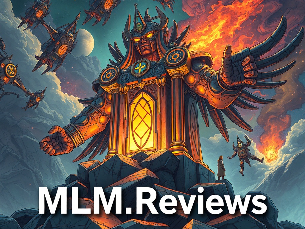 MLM Reviews image