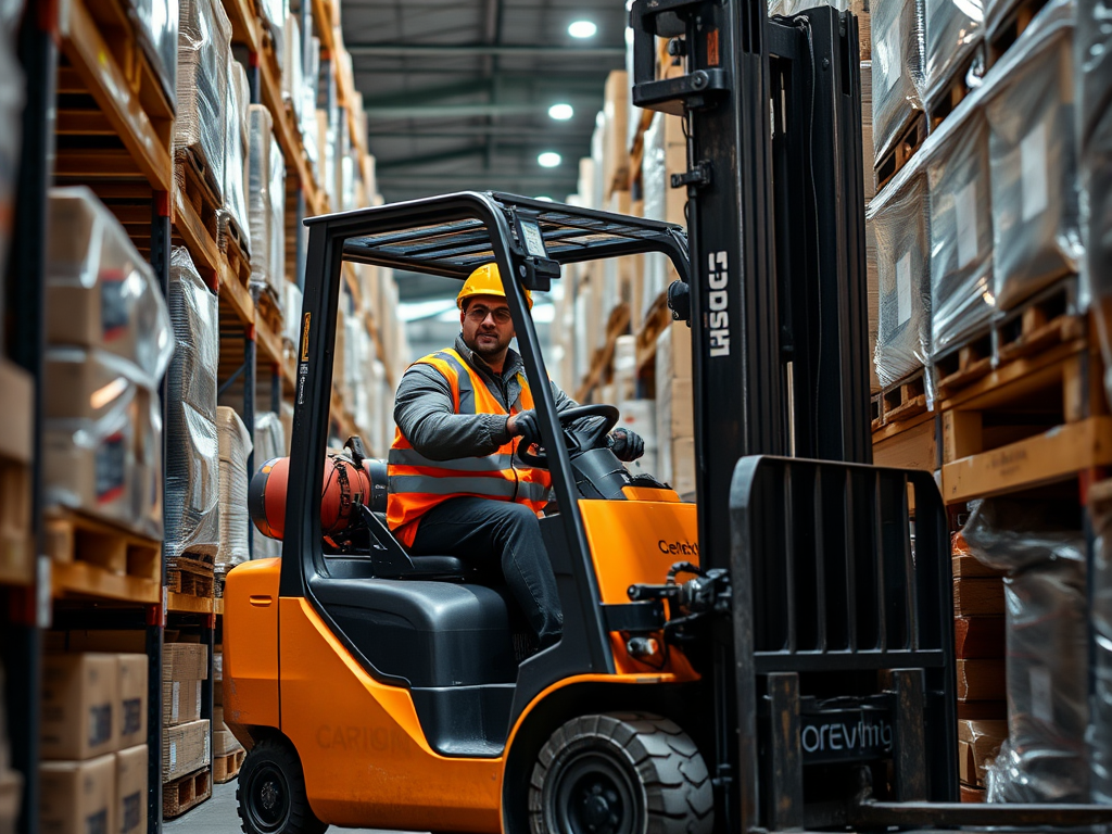 Warehouse Operative