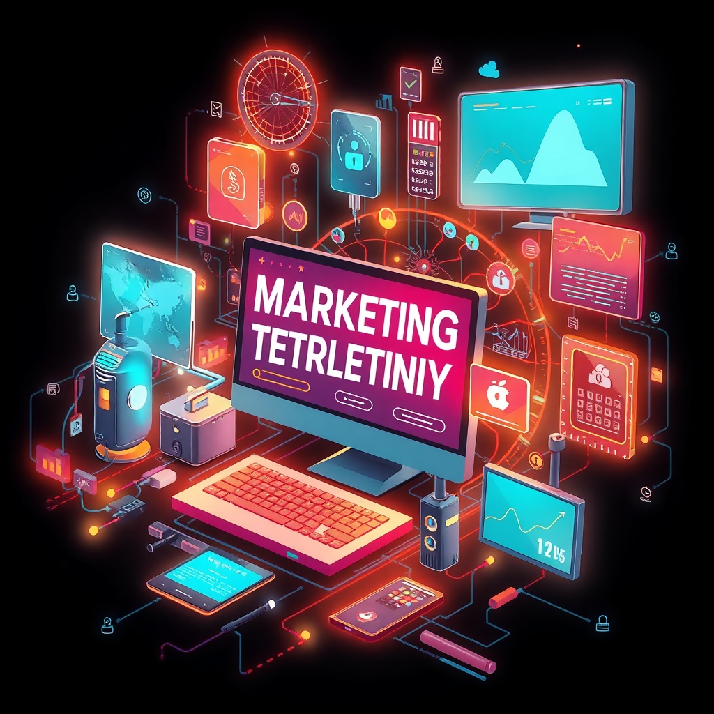 Marketing Technology image