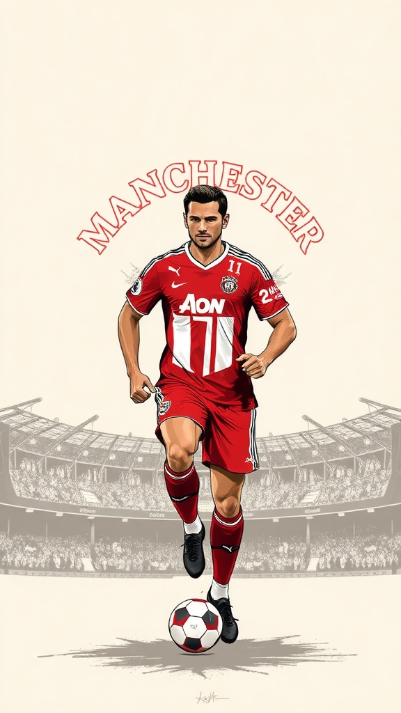 manchester united image