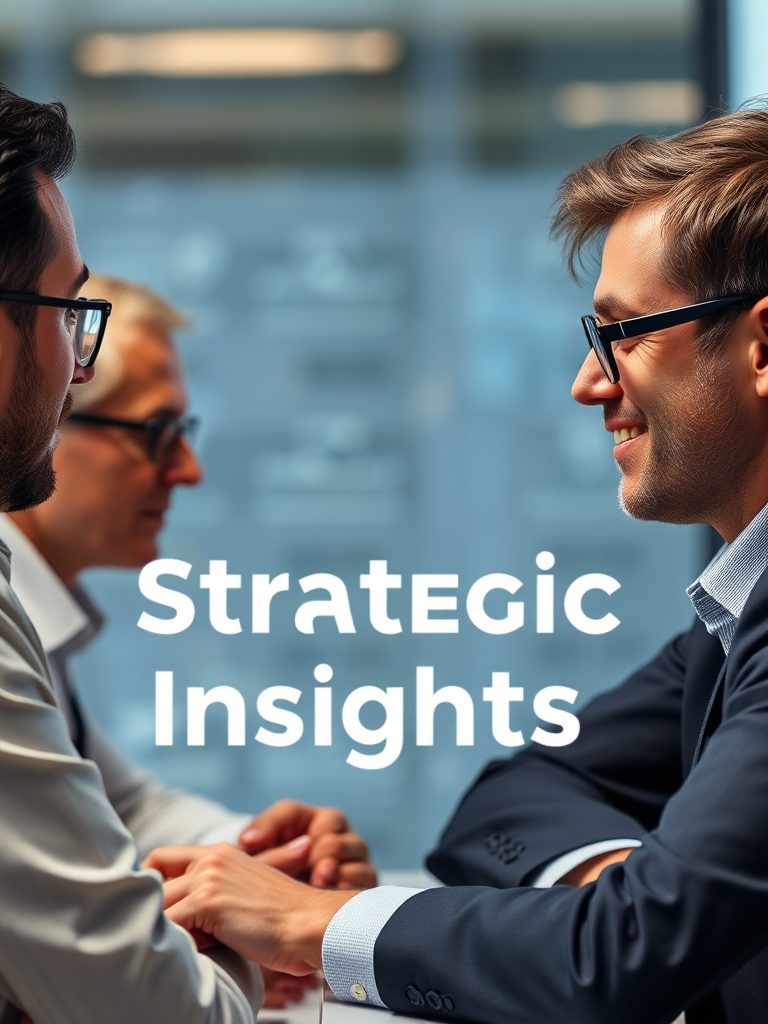 Strategic Insights image