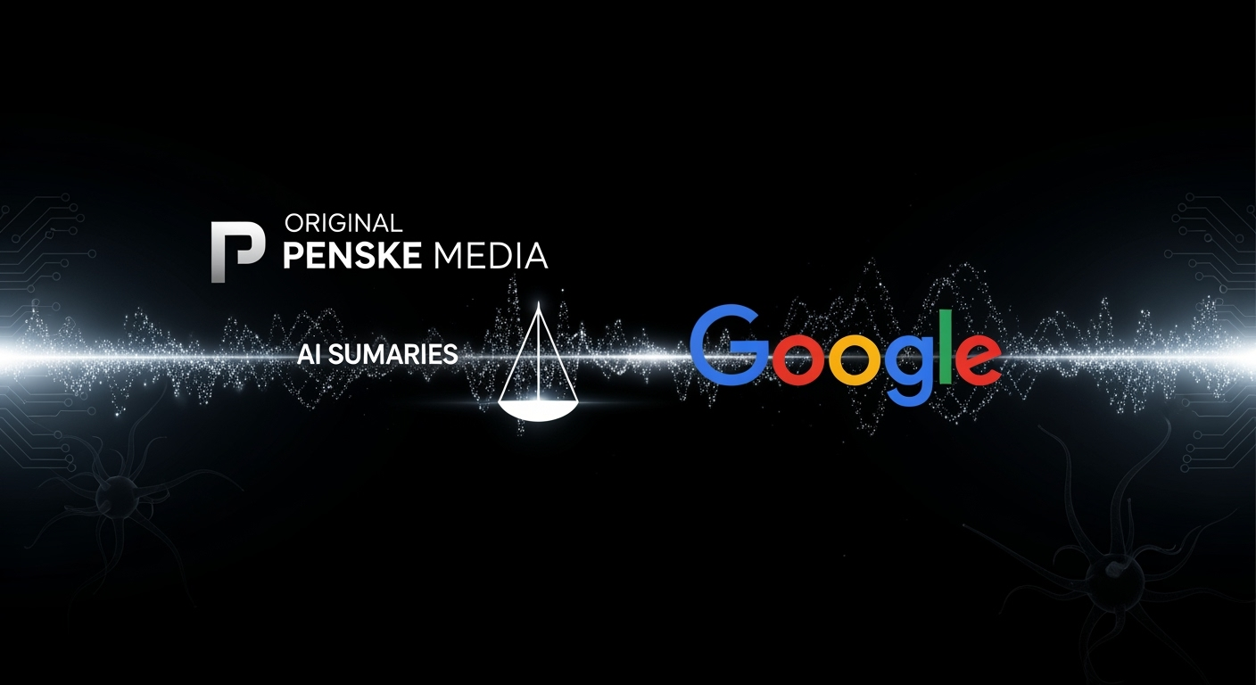 Google'a AI İçerik Özeti Kullanımı Nedeniyle Rolling Stone Sahibi Penske Media'dan Dava