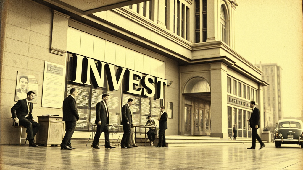 Investor Relations image
