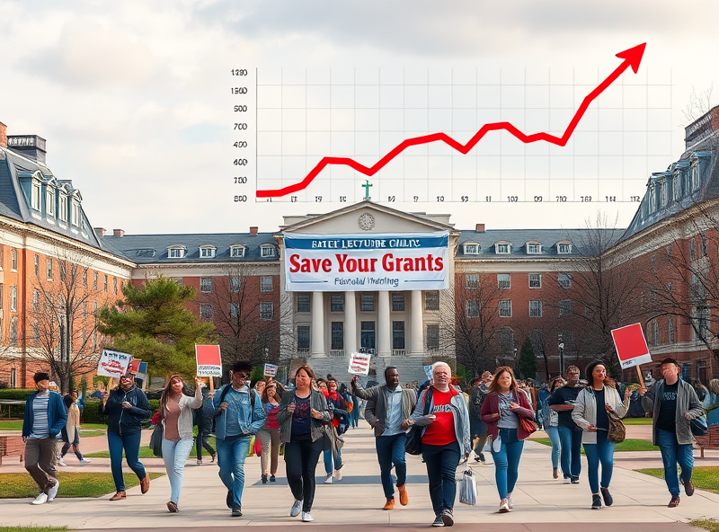 Why Major U.S. Universities Lost Billions in Federal Grants