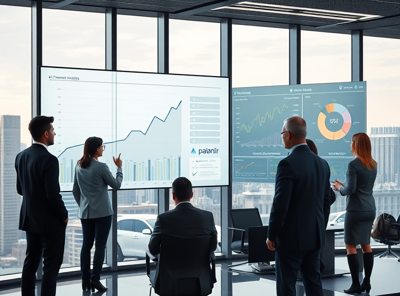 Robust Financial Momentum in the Commercial Sector