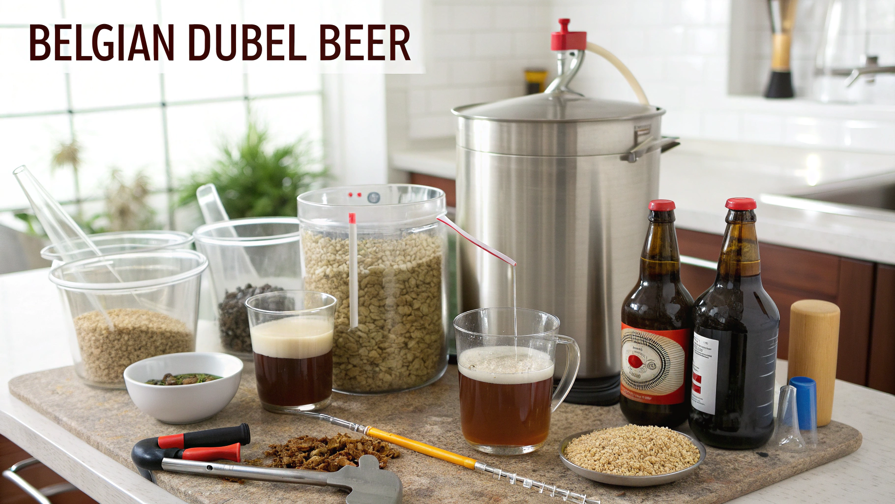 belgian dubbel