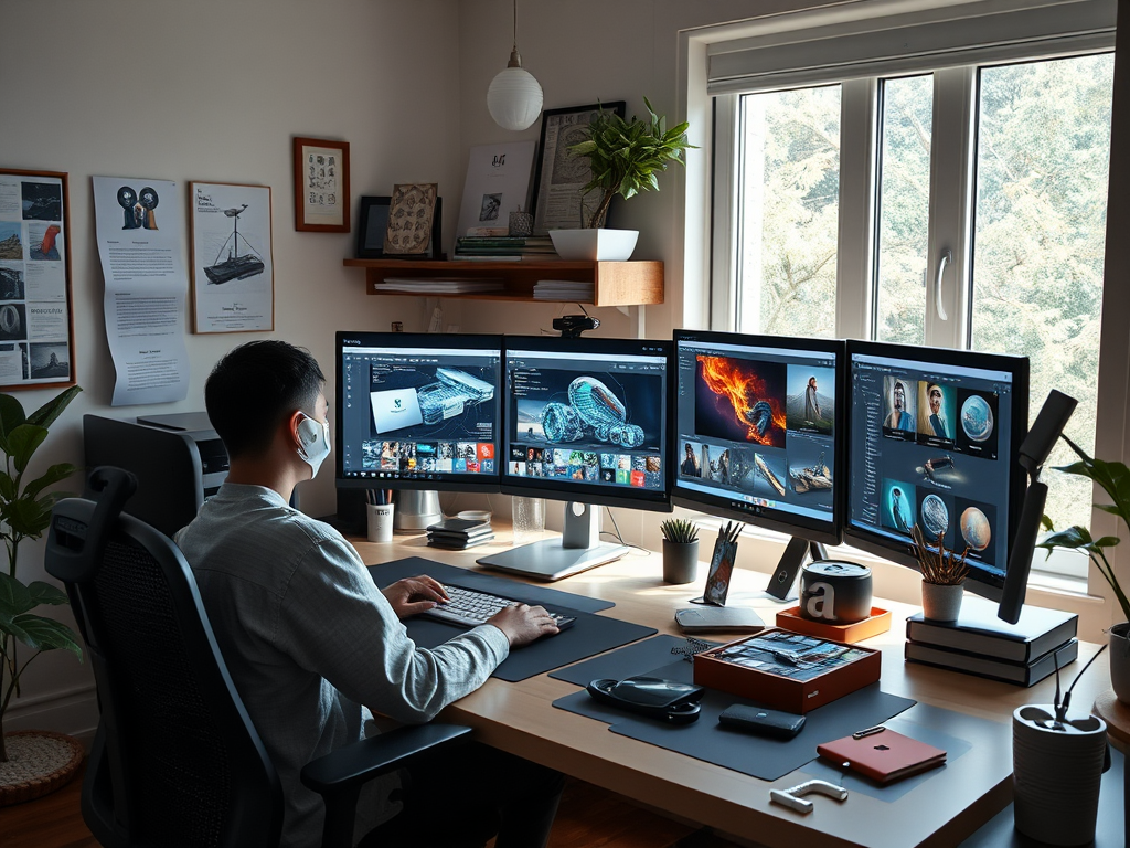 AI 도구로 '이미지 제작' 끝내는 법: 미드저니 활용팁