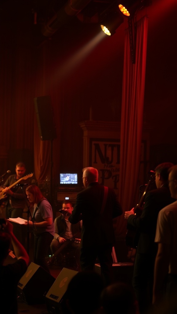 nashville music image