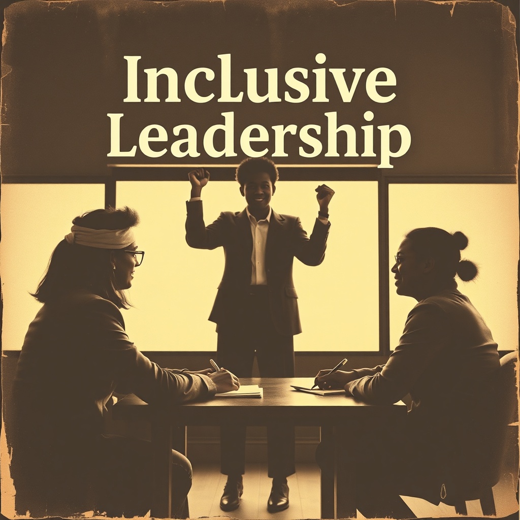Inclusive Leadership: Build Belonging, Boost Team Performance - Exec Vista