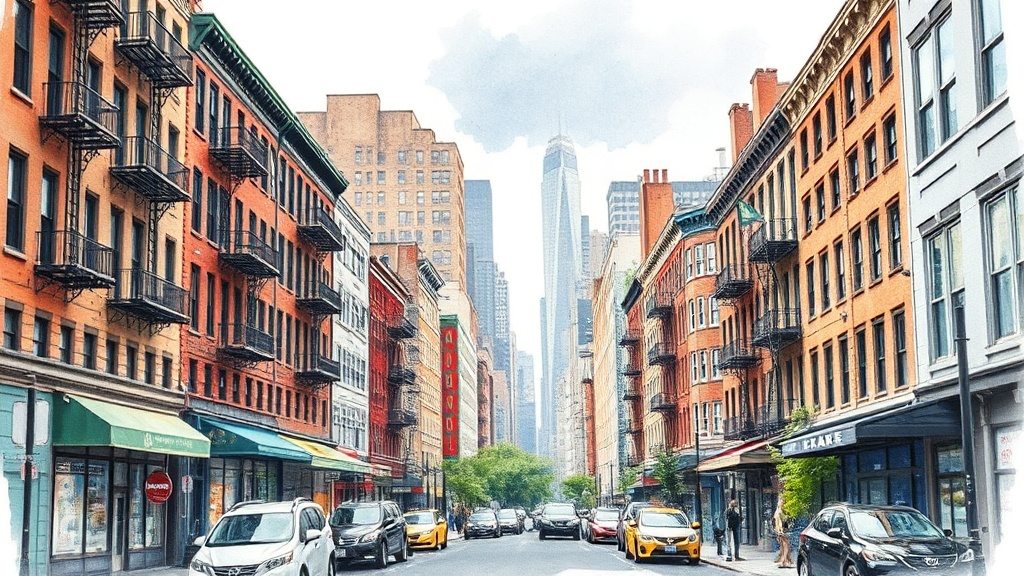 Lower East Side image