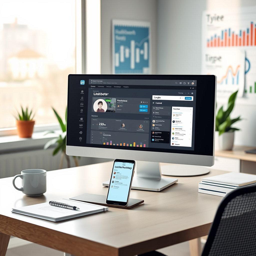 LinkedIn 자동화의 핵심 장비와 설정