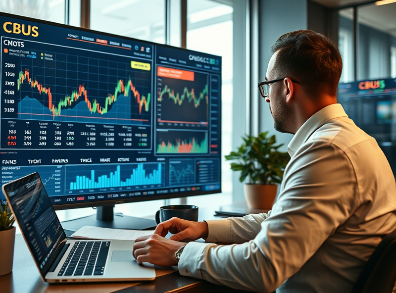 Understanding CBUS (CIBC US) Stock: Key Metrics and Trends
