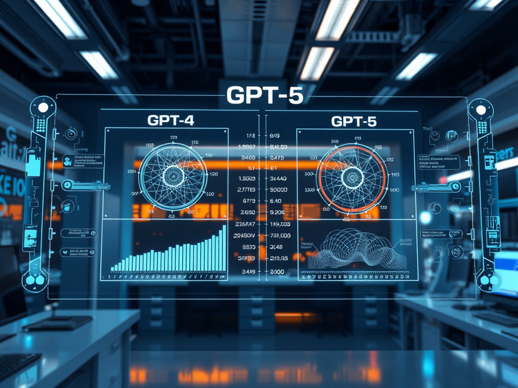 GPT-5의 주요 성능 변화와 기술적 한계