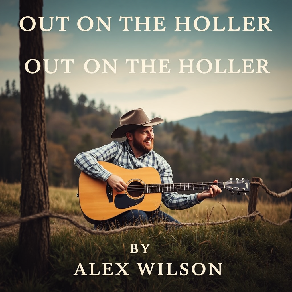 Cover for Holler & Home