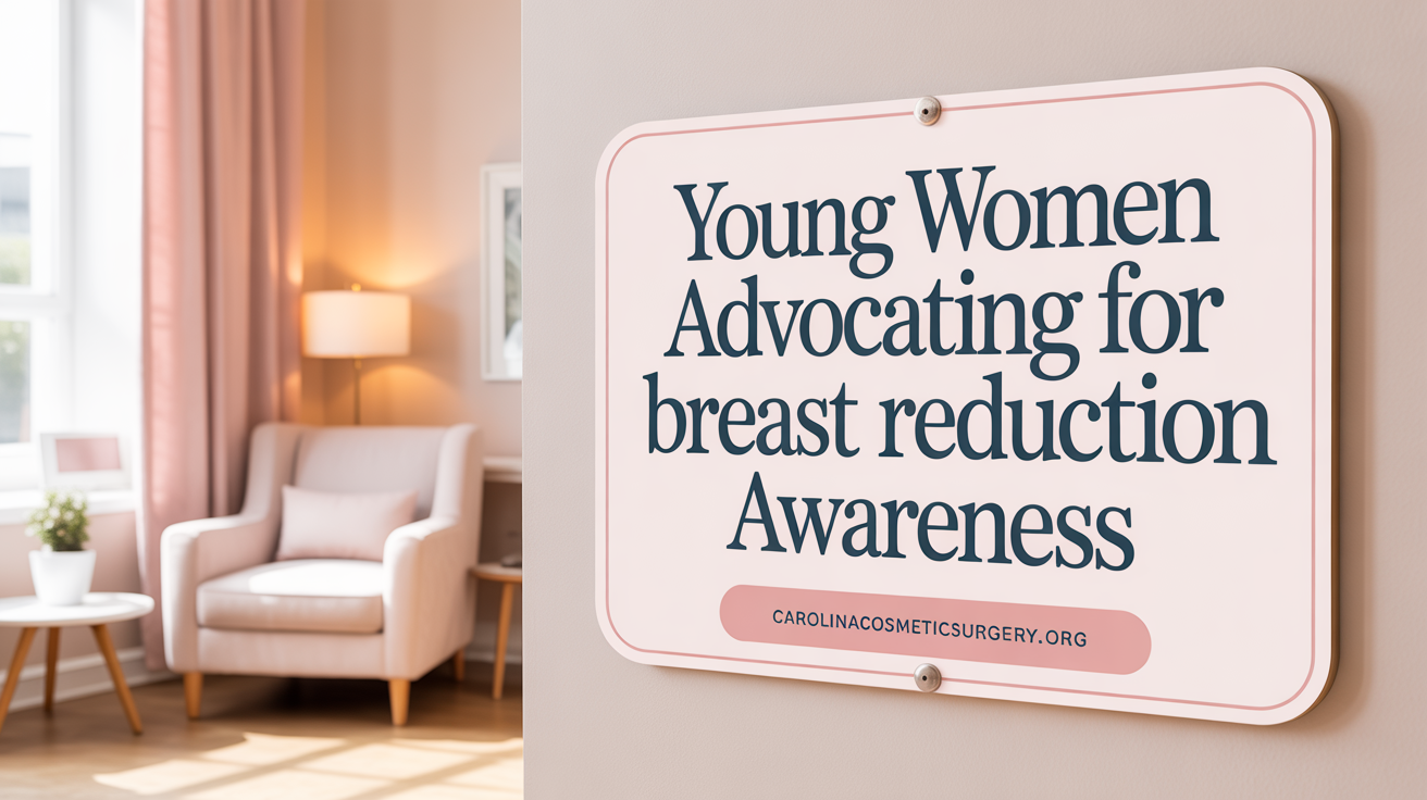 Younger Women Leading the Charge in Breast Reduction Popularity