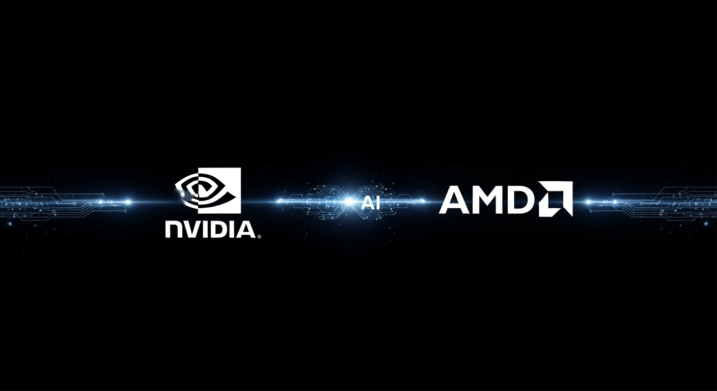 Nvidia ve AMD'den Çin'e Satış İçin ABD'ye Yüzde 15 Pay Anlaşması