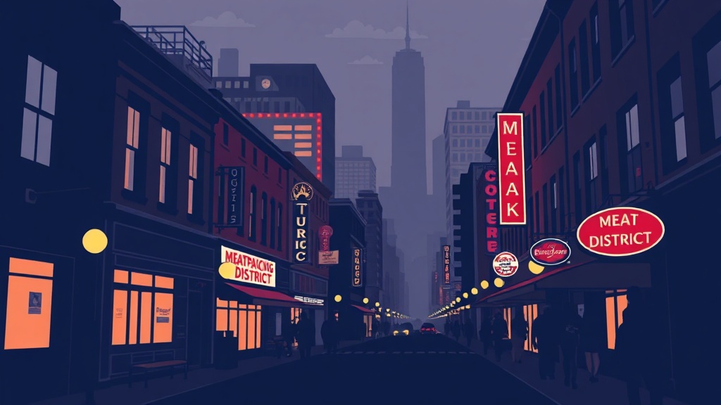 Meatpacking District image
