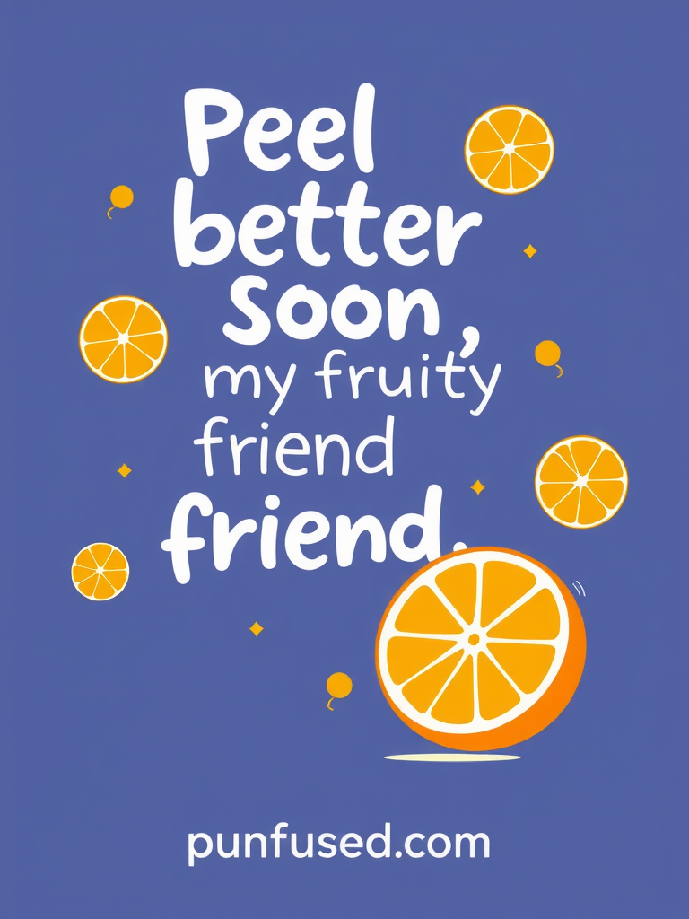 orange puns
