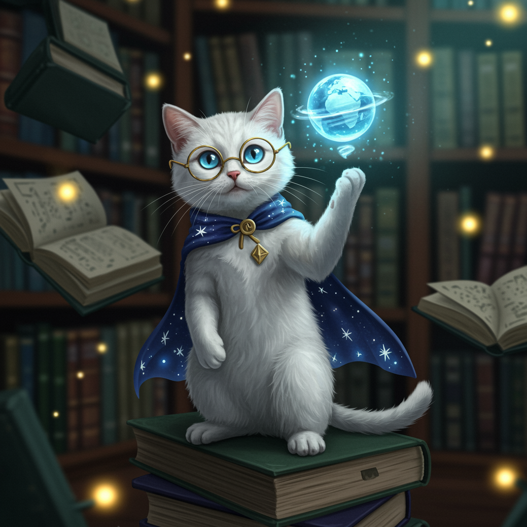 gojo cat pfp