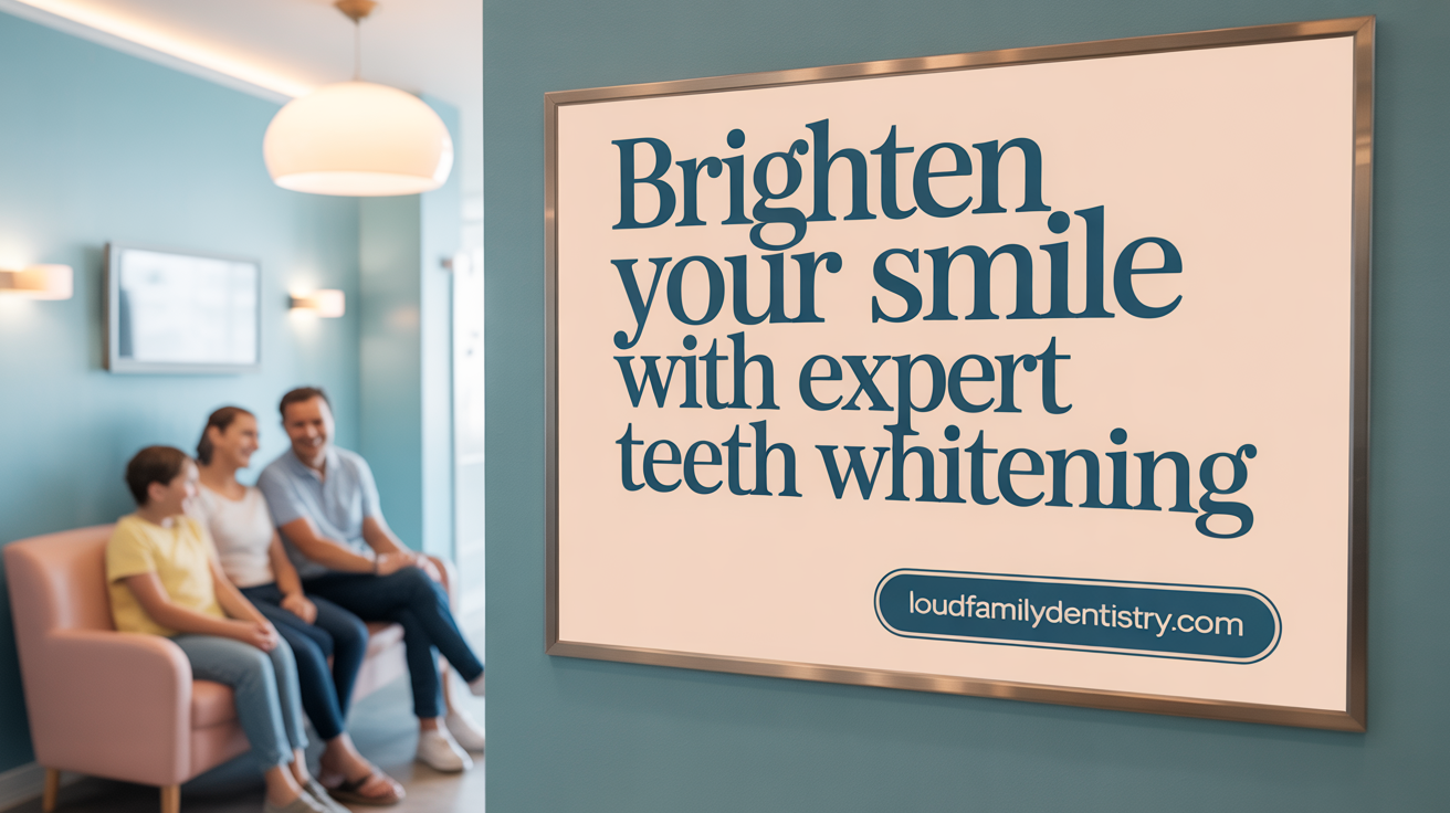 Brighten Your Smile with Expert Teeth Whitening