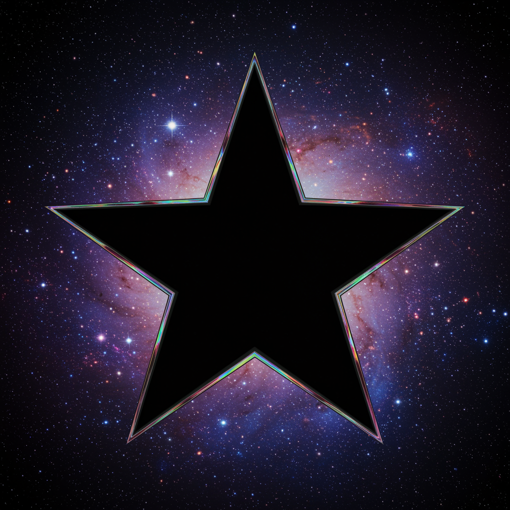 black star pfp