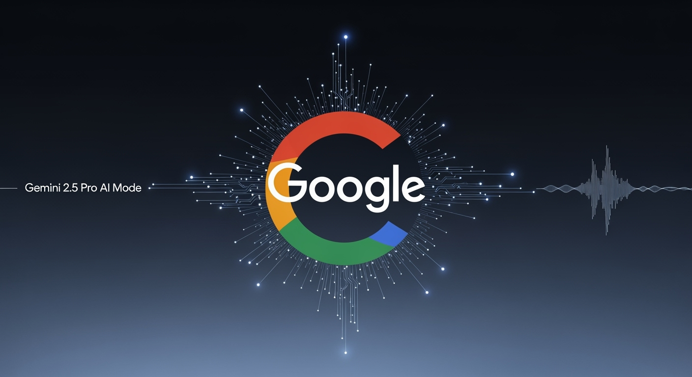 Google Launches AI Business Calling and Upgrades Search with Gemini 2.5 Pro