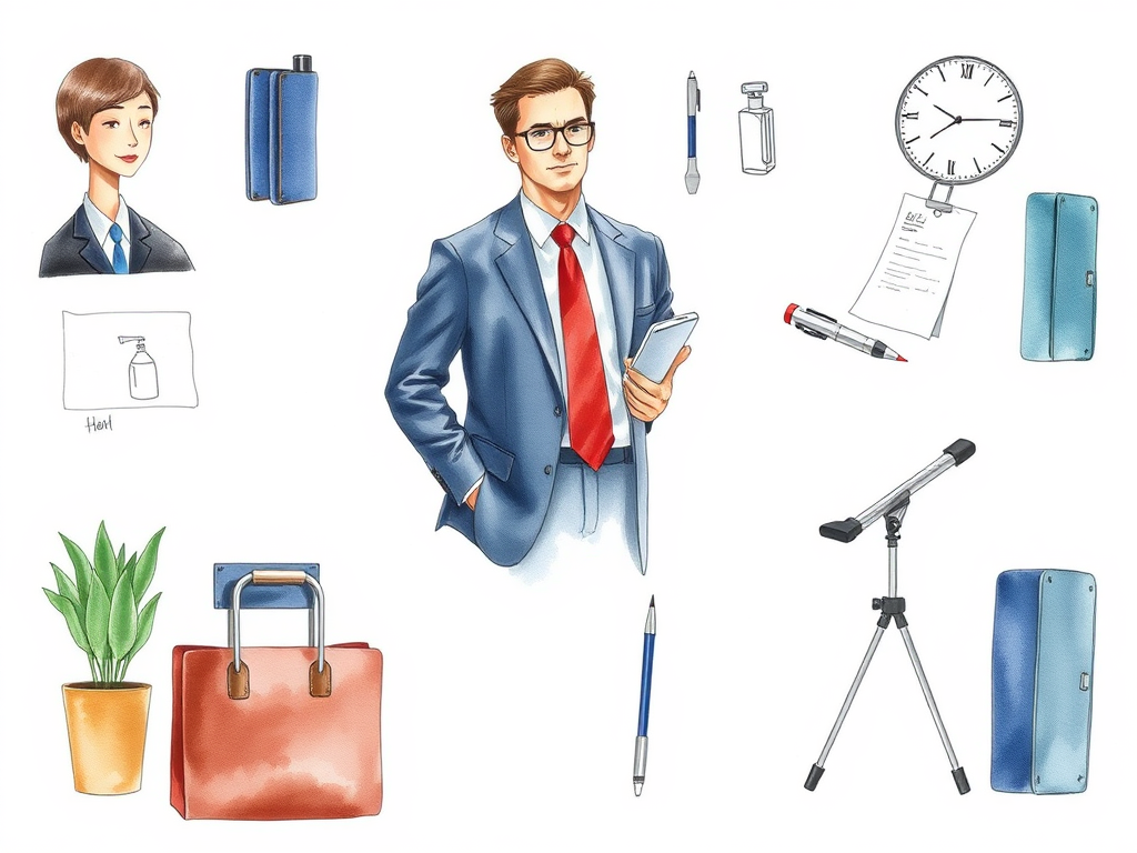 Executive Routine image