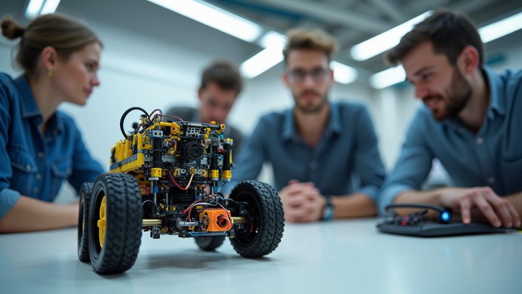 4. Chuyên gia Đánh giá Robot VEX EXP như thế nào?