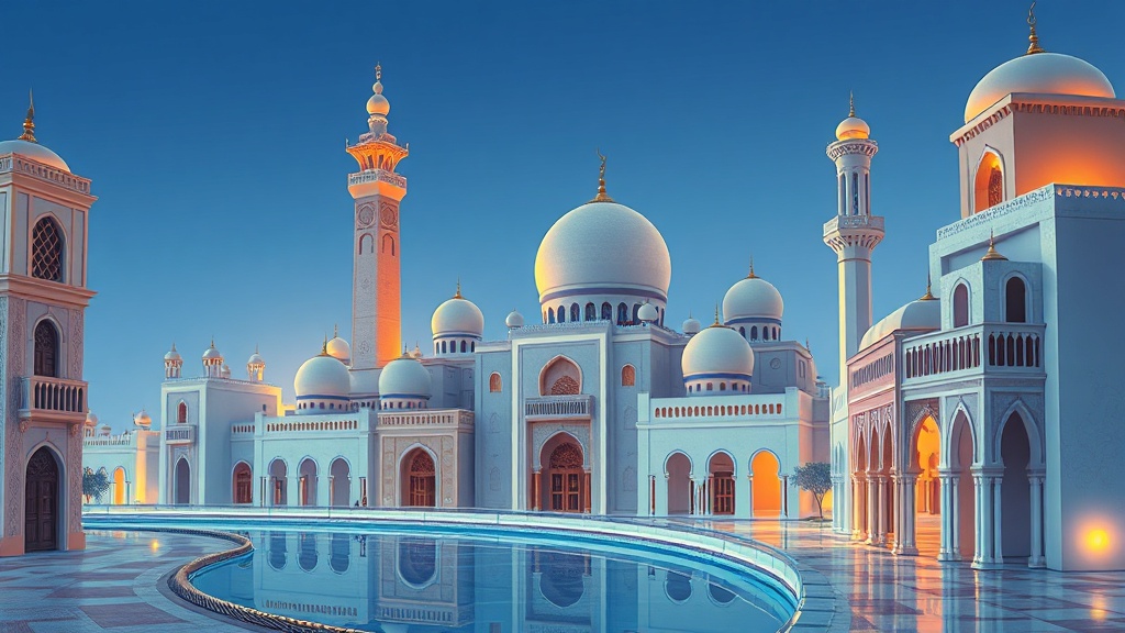 middle east hotels image