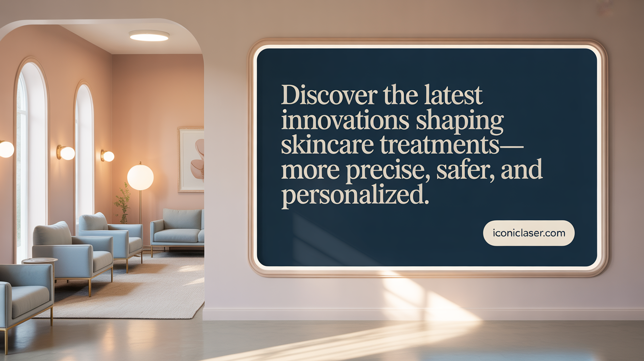 Discover the latest innovations shaping laser skin treatments—more precise, safer, and personalized.