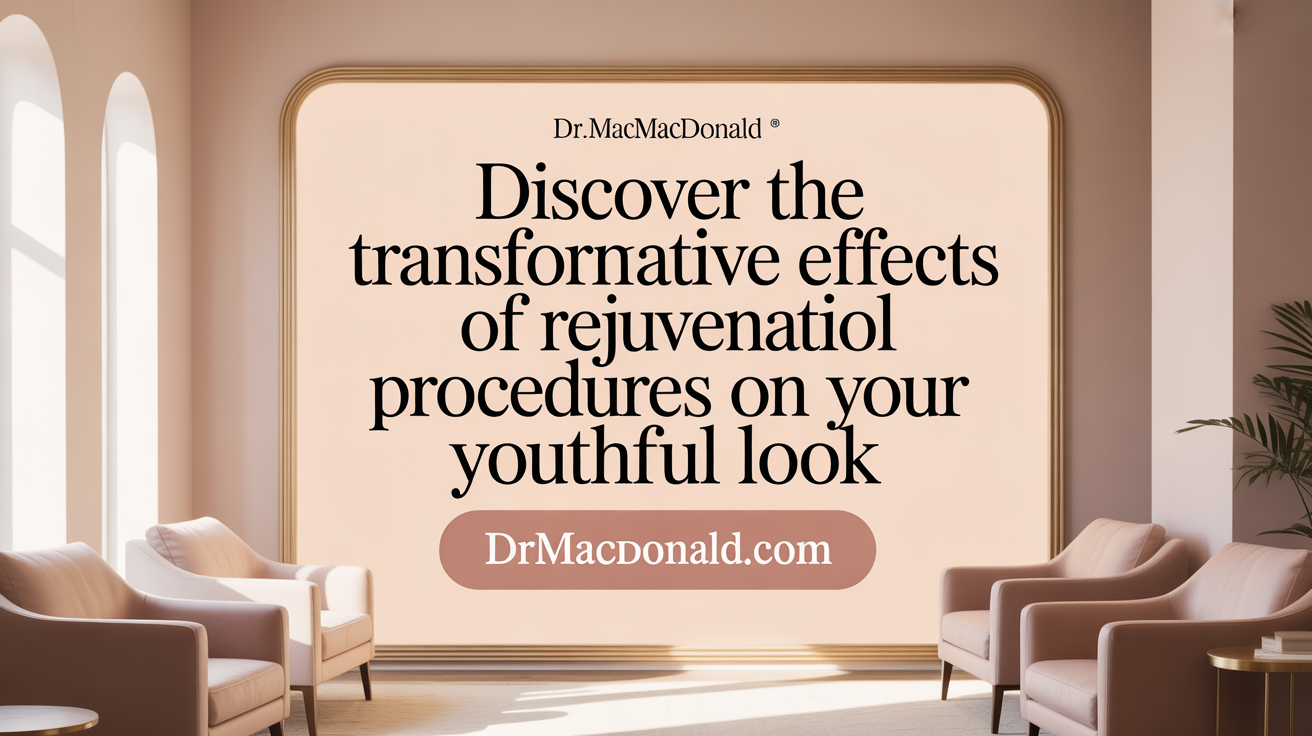 Discover the transformative effects of facelift surgery on your youthful look