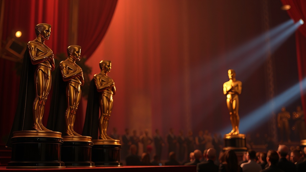 Academy Awards image