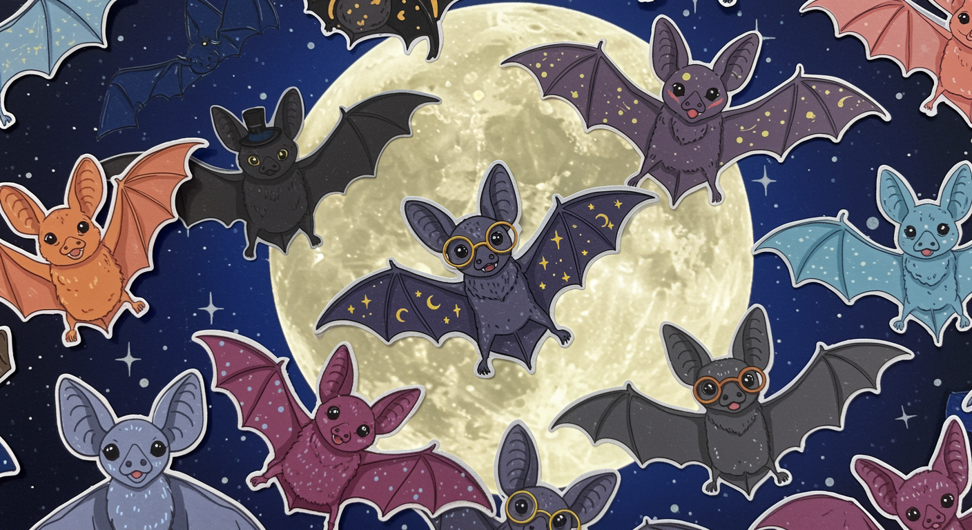 bat clipart
