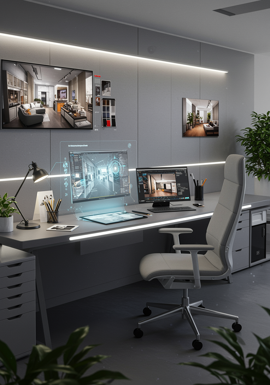 interior design jobs