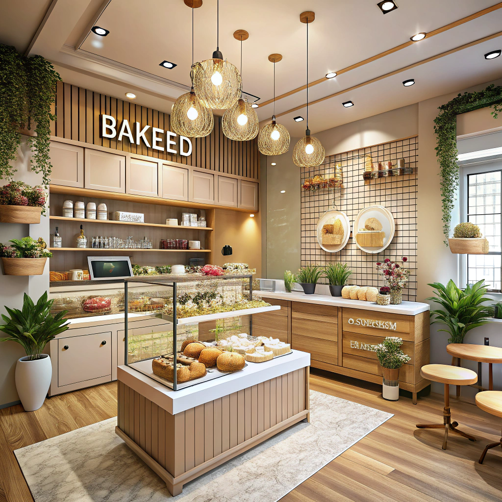 Charming Bakery Store Layout Design Ideas Charming Bakery Store Layout Design Ideas
