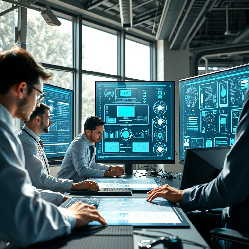 데이터 품질과 알고리즘 완성도: 성공적인 AI 도입의 기반