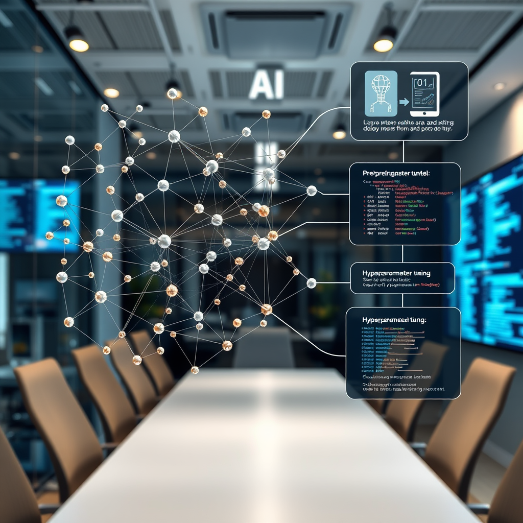 딥러닝 신경망 구조와 트랜스포머 적용 사례로 본 실무 활용 전략