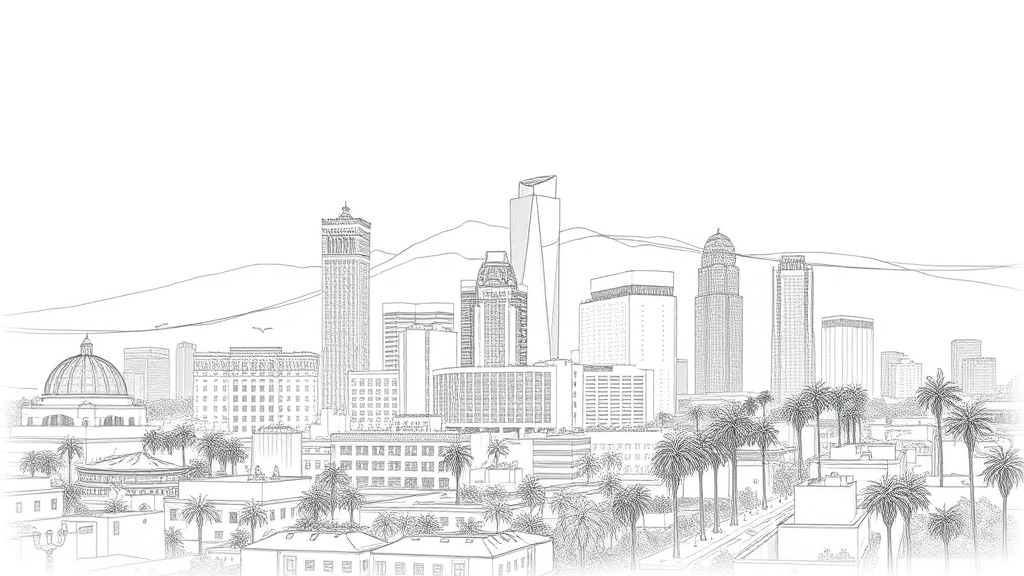 los angeles image