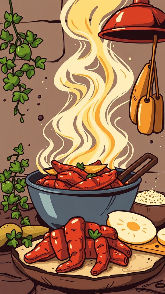 cajun cooking image