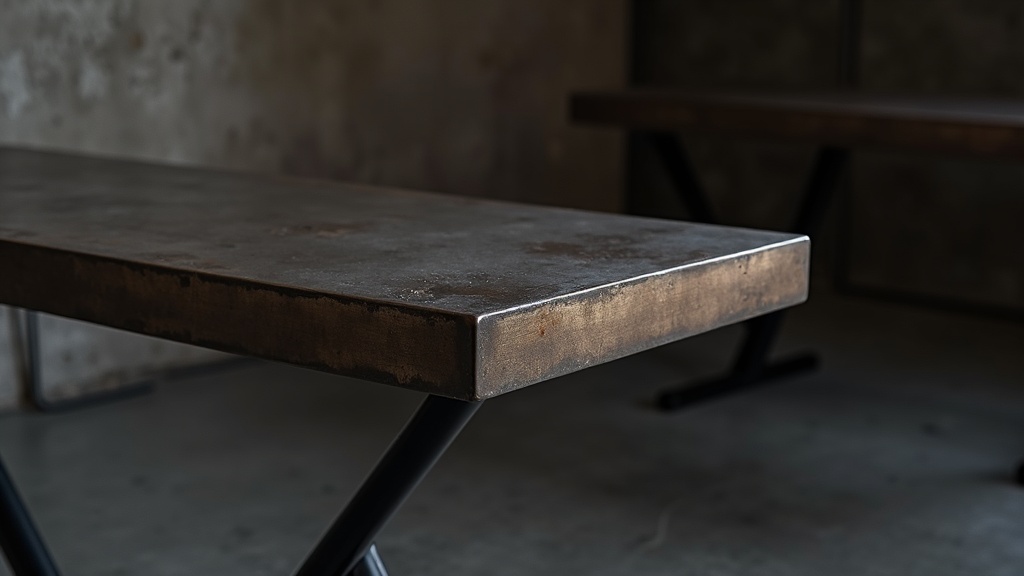 Предотвращение ржавчины на металлической мебели: лучшие методы защиты от коррозии даже на балконе в России