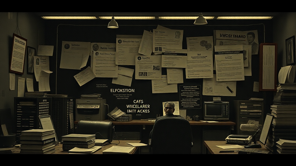 Corporate Secrets image