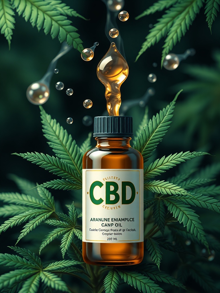 CBD Oil image