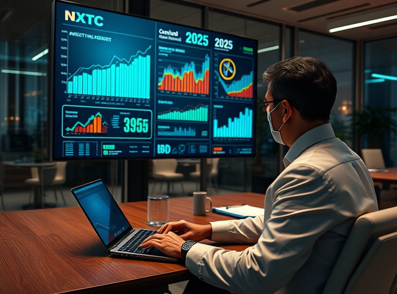 NXTC Financial Overview in 2025