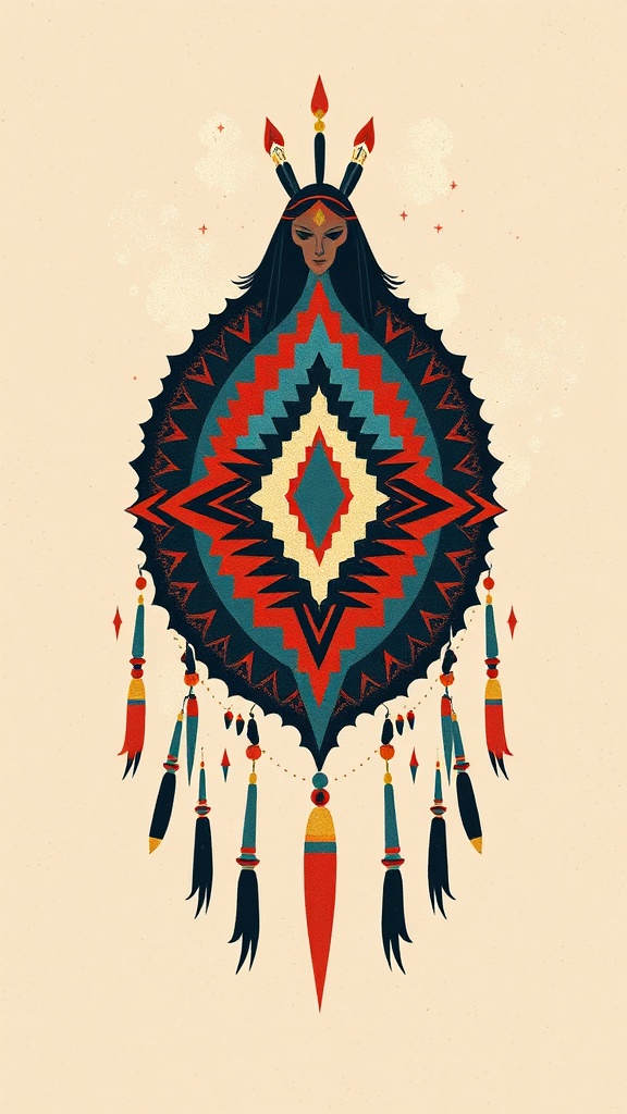 navajo art image